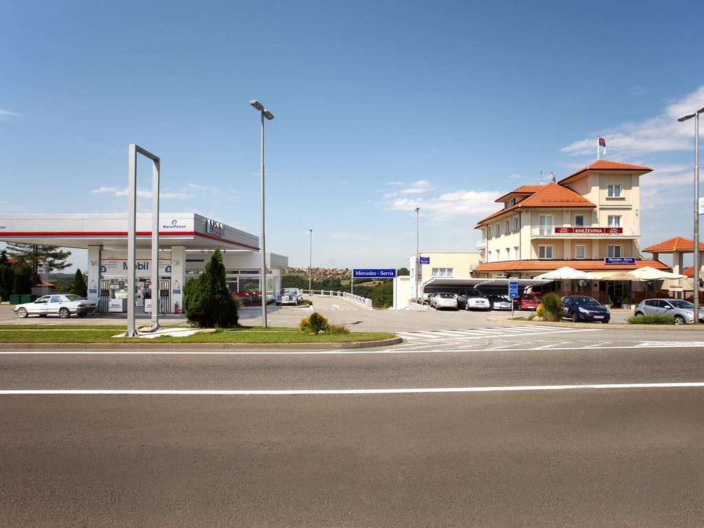 Hotel Knezevina Vranic  Ngoại thất bức ảnh