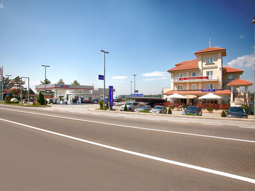 Hotel Knezevina Vranic  Ngoại thất bức ảnh